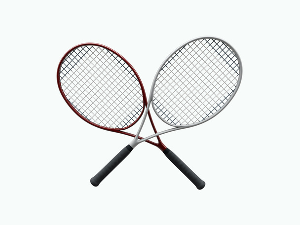 tenisz ütők - Fotó, kép