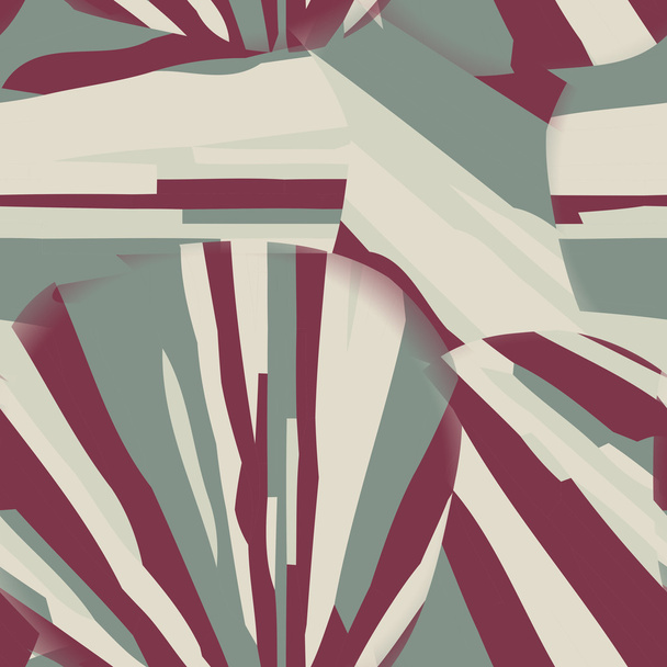 Seamless pattern with grungu elements. - Вектор,изображение