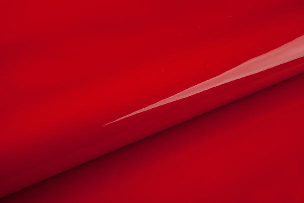 Textura de superficie brillante lisa roja
 - Foto, Imagen