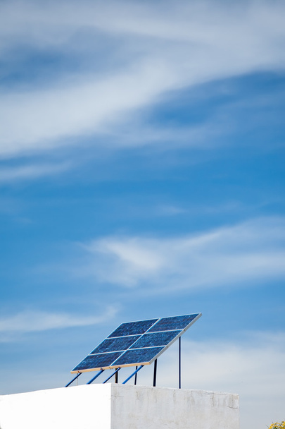Panel solar
 - Foto, imagen