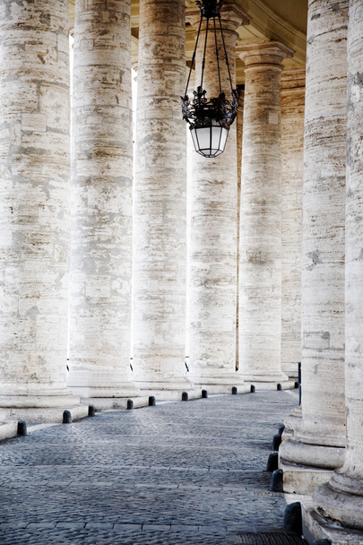 Вид Ватикана на Рим
 - Фото, изображение