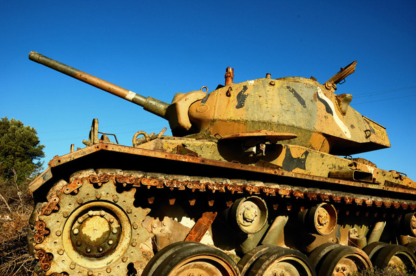 Alman askeri tank - Fotoğraf, Görsel