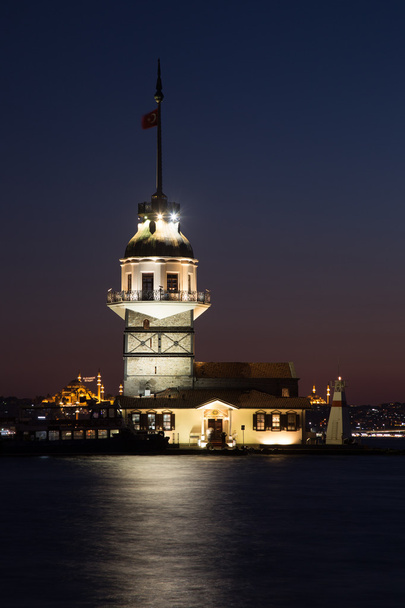 вежа покоївок в Стамбулі
 - Фото, зображення