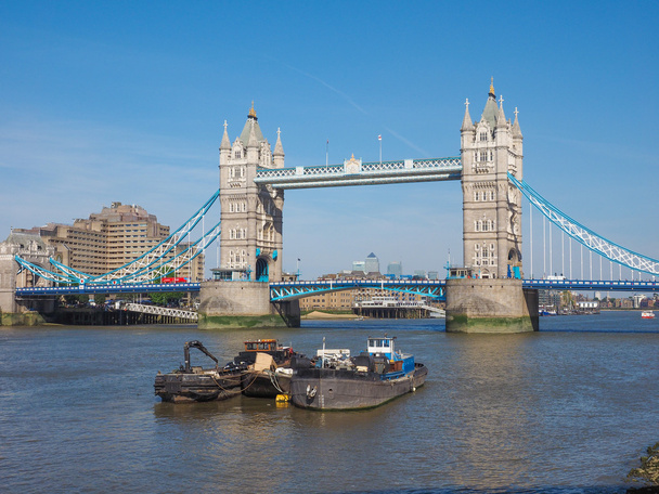 Tower Bridge in London - Photo, Image