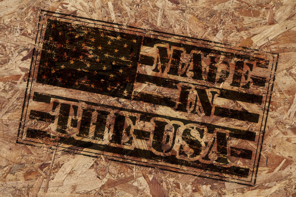 Made in the USA - Photo, Image
