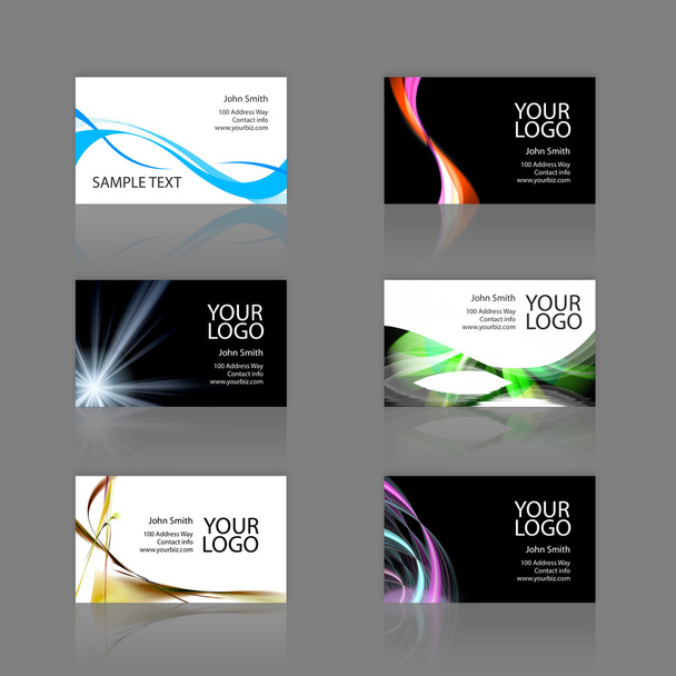 Business Cards Assortment - Photo, Image