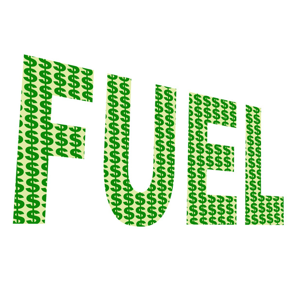 Ilustración del combustible
 - Foto, Imagen