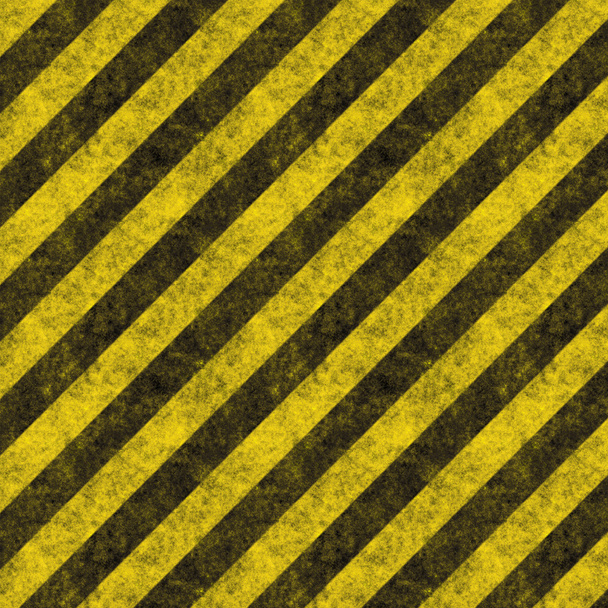 Hazard Stripes - Photo, Image