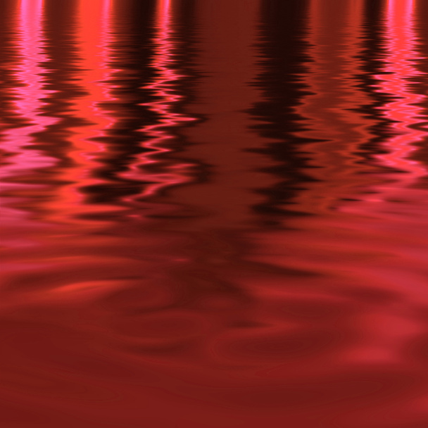 piscina vermelha
 - Foto, Imagem