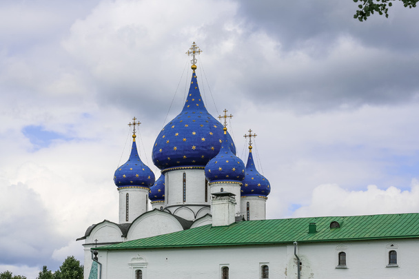 historiallinen kaupunki Suzdal
 - Valokuva, kuva