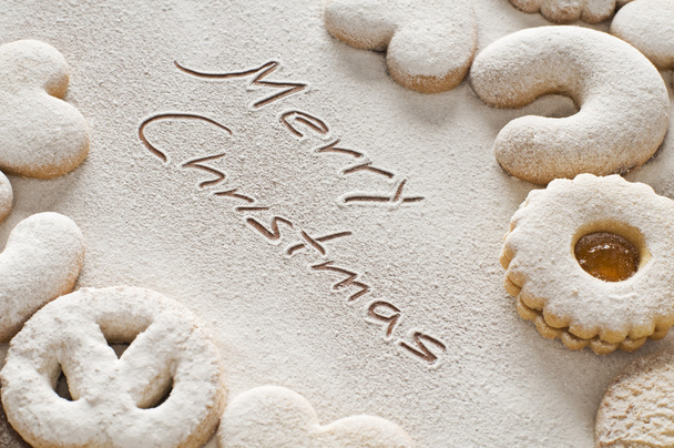 Christmas cookies - Foto, afbeelding