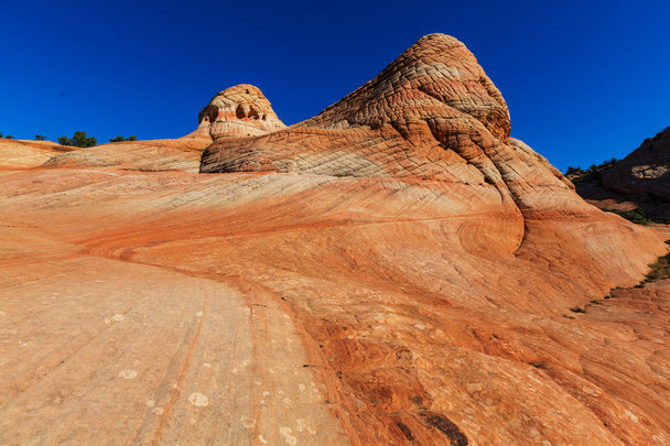 Formations de grès en Utah
 - Photo, image