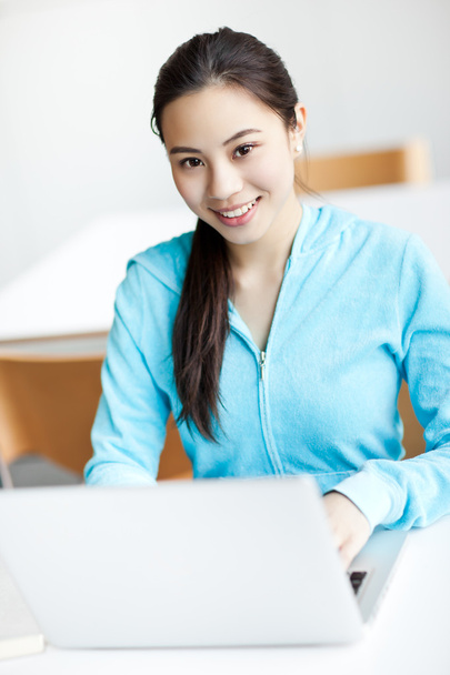 Asian college student - Photo, Image