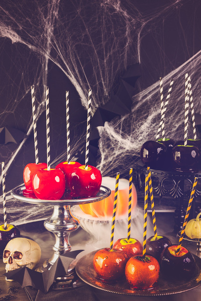 Színes candy Alma-tábla - Fotó, kép