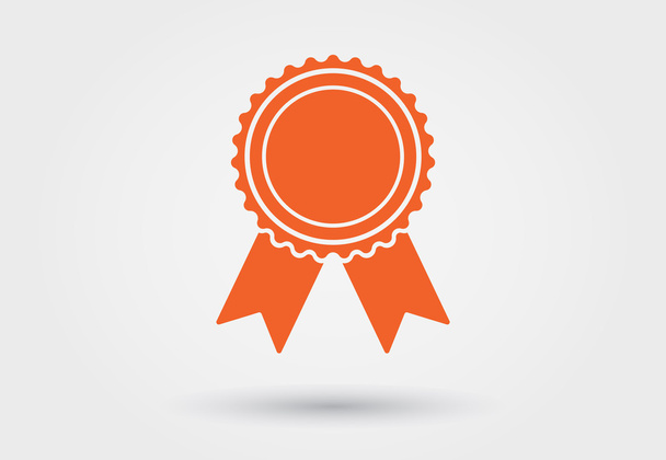 Pictogram icon for award - Vector, Image