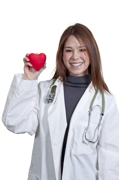 Female Cardiologist - Fotografie, Obrázek