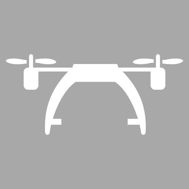 Drone Carrier Icon - Vector, Image