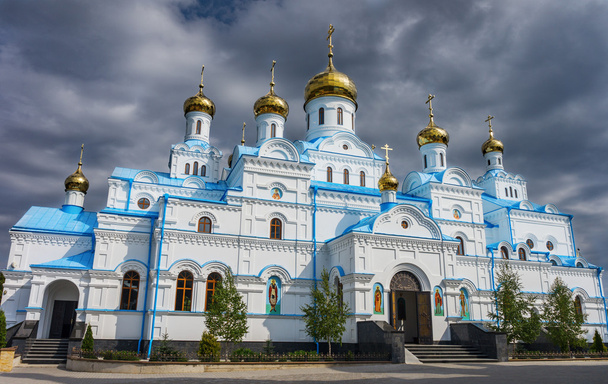 monastery in Pochaev - Photo, Image