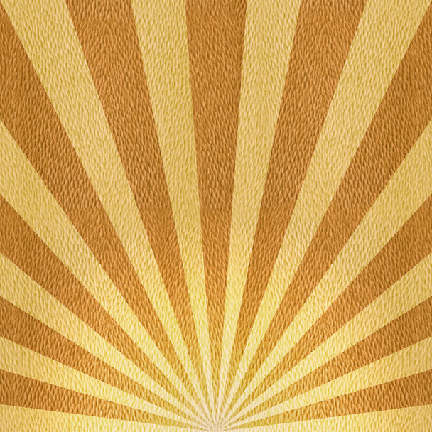 Promienie słoneczne streszczenie styl tło - promieniowe tła - Sunburst - struktura drewna dębu białego - Zdjęcie, obraz