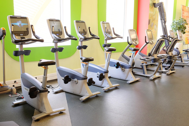 popular fitness centers - Foto, Imagem