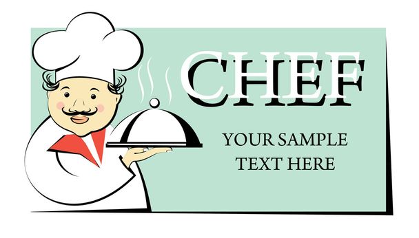Chefsign - Vector, Image