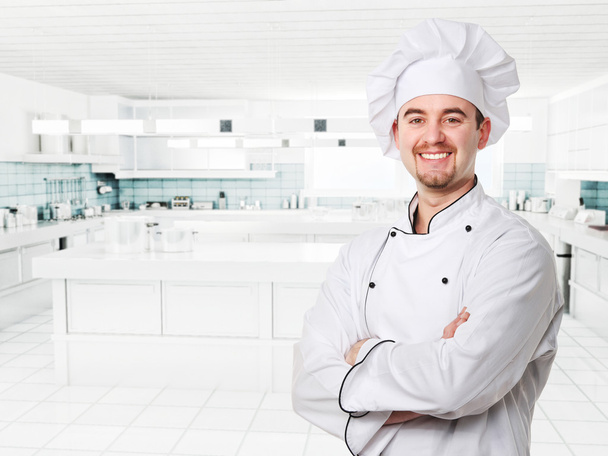 Chef at work - Foto, imagen