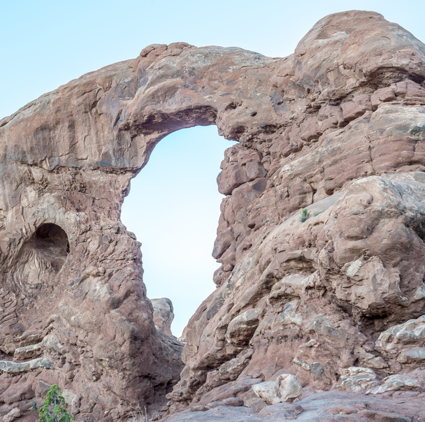Nationaal park Arches - Foto, afbeelding