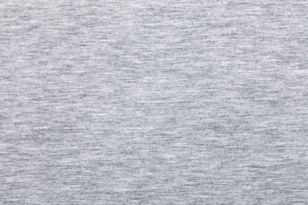 Melange jersey knit fabric pattern - Foto, afbeelding