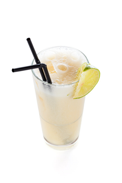 Pina colada sweet cocktail with rum - Φωτογραφία, εικόνα