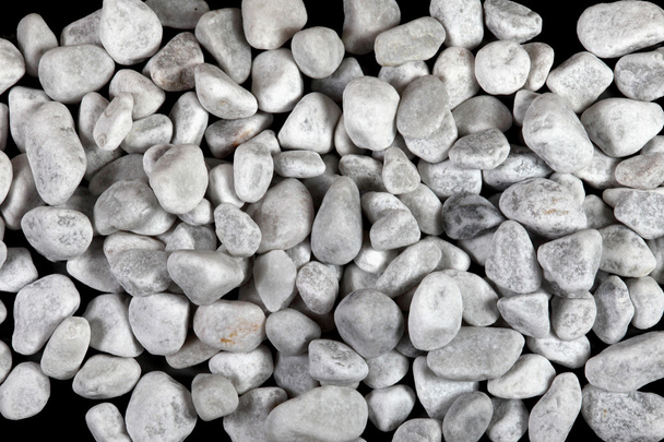 Group of small grey stones - Photo, Image