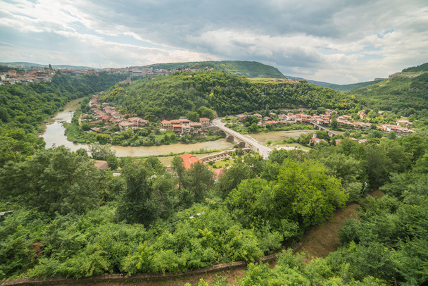 Veliko tarnovo, Bulgaristan - Fotoğraf, Görsel