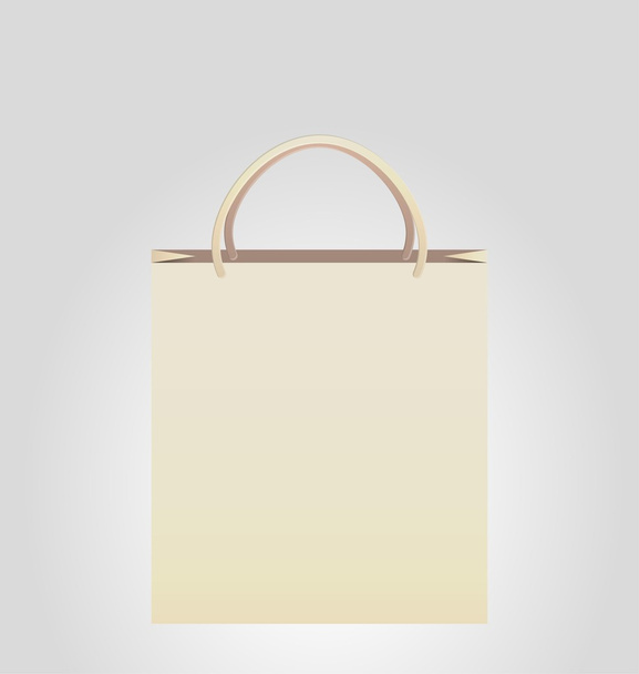 買い物袋 - ベクター画像