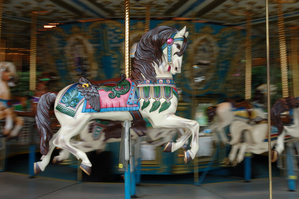 Körhinta horse - Fotó, kép