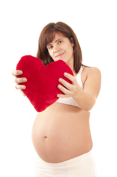 Pregnant woman - Foto, immagini