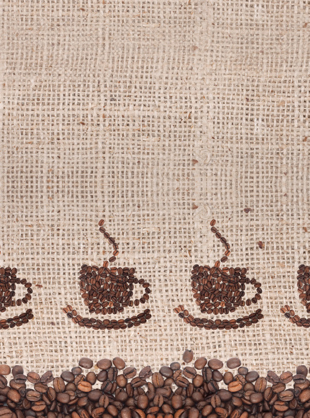 Coffee beans - Фото, изображение