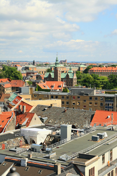 Denmark, Copenhagen, Rosenborg Castle - Zdjęcie, obraz