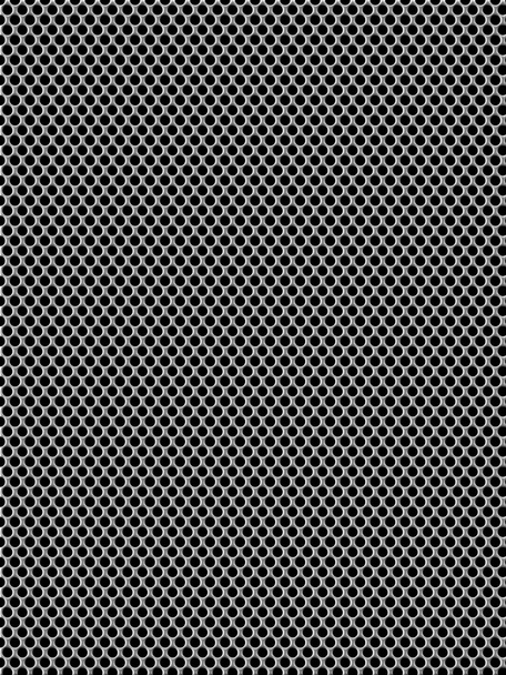 Textura de fondo de malla de aluminio
 - Foto, imagen