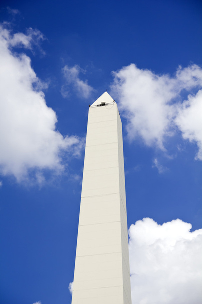 Obelisk. buenos aires, Argentinien - Foto, Bild