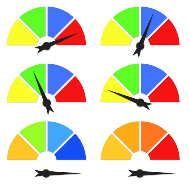 Встановити барвисті спідометри
 - Фото, зображення