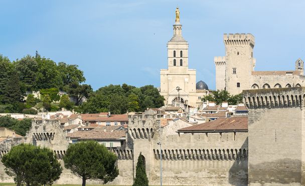 Avignon (Prowansja, Francja) - Zdjęcie, obraz