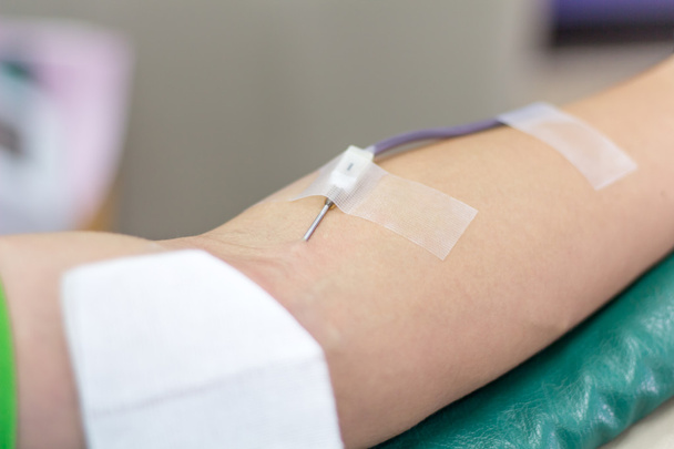 Donazione di sangue e analisi del sangue
 - Foto, immagini