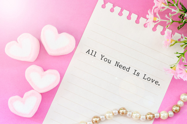 All you need is love - Foto, Imagem