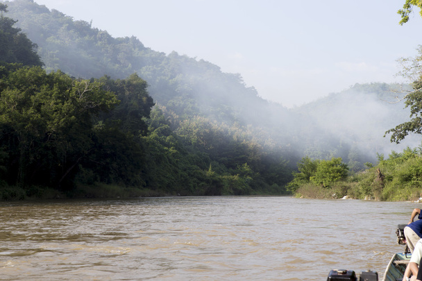 Κρουαζιέρα στον ποταμό Χαν - Φωτογραφία, εικόνα