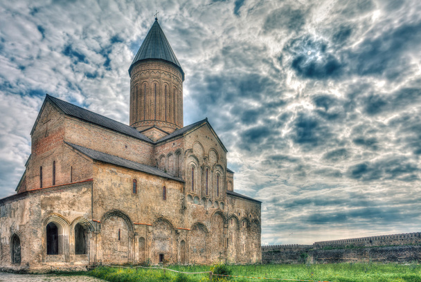 Alaverdi cathedral in Georgia - Photo, Image