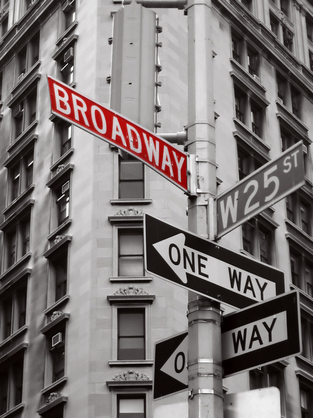 Broadway - Фото, изображение