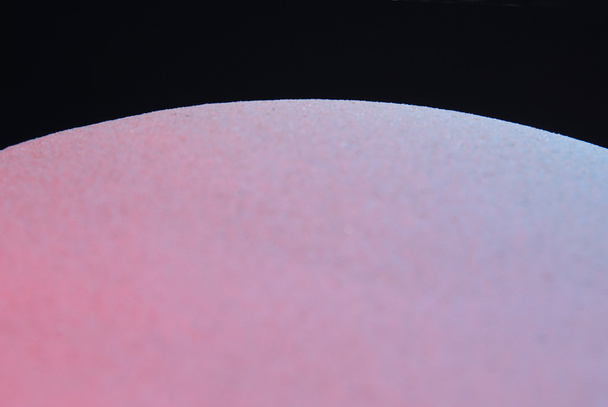 Achtergrond met kleurrijk verlichte zand - Foto, afbeelding