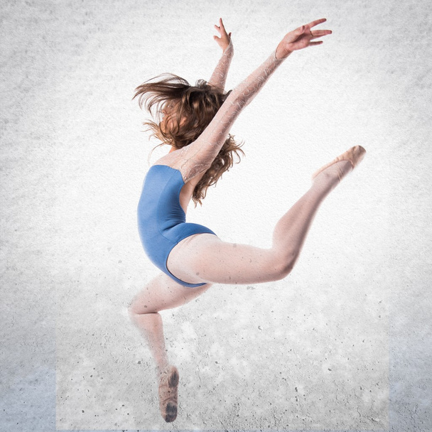 Teenager ballet dancer - Fotó, kép