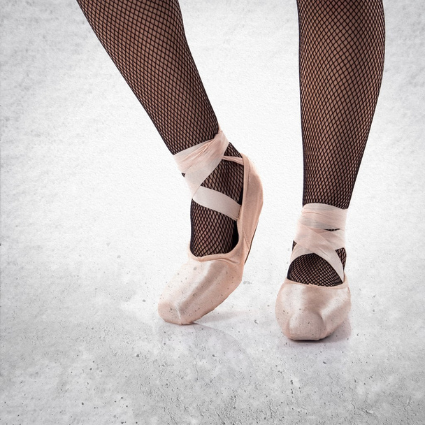 Teen girl ballerina - Fotografie, Obrázek