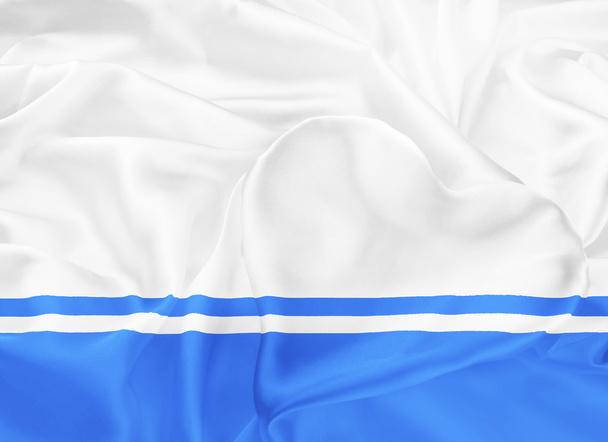 Flag of Republic of Altai - Photo, Image