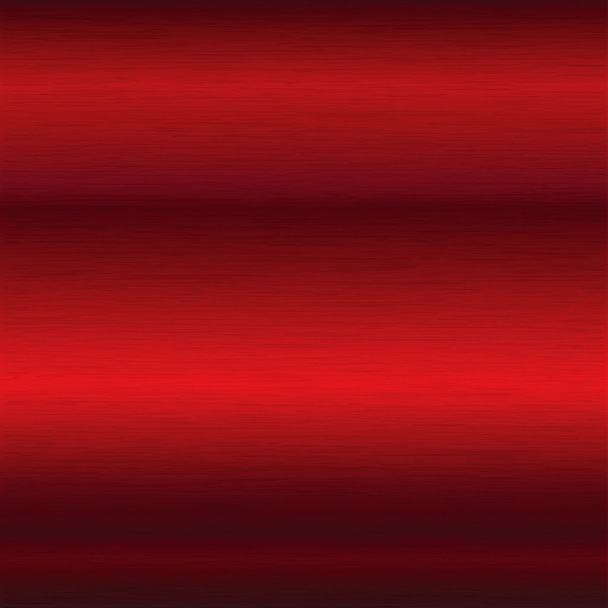 brushed κόκκινο επιφάνεια - Διάνυσμα, εικόνα